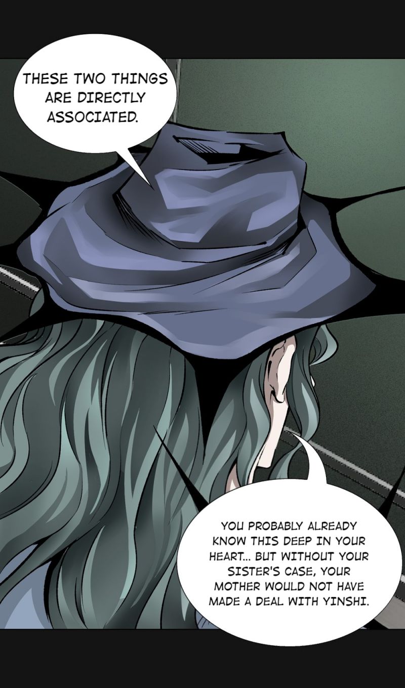 I’m a Human, but More of a Vampire Chapter 57 - Page 32