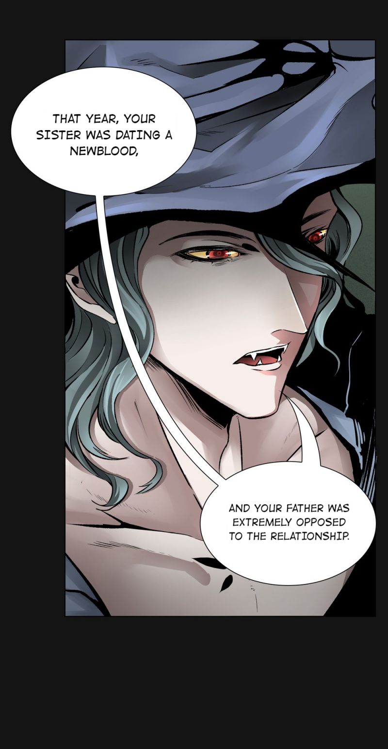 I’m a Human, but More of a Vampire Chapter 57 - Page 33