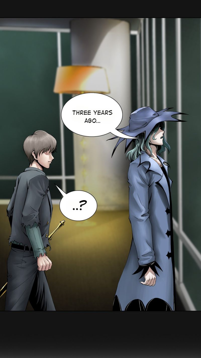 I’m a Human, but More of a Vampire Chapter 57 - Page 36