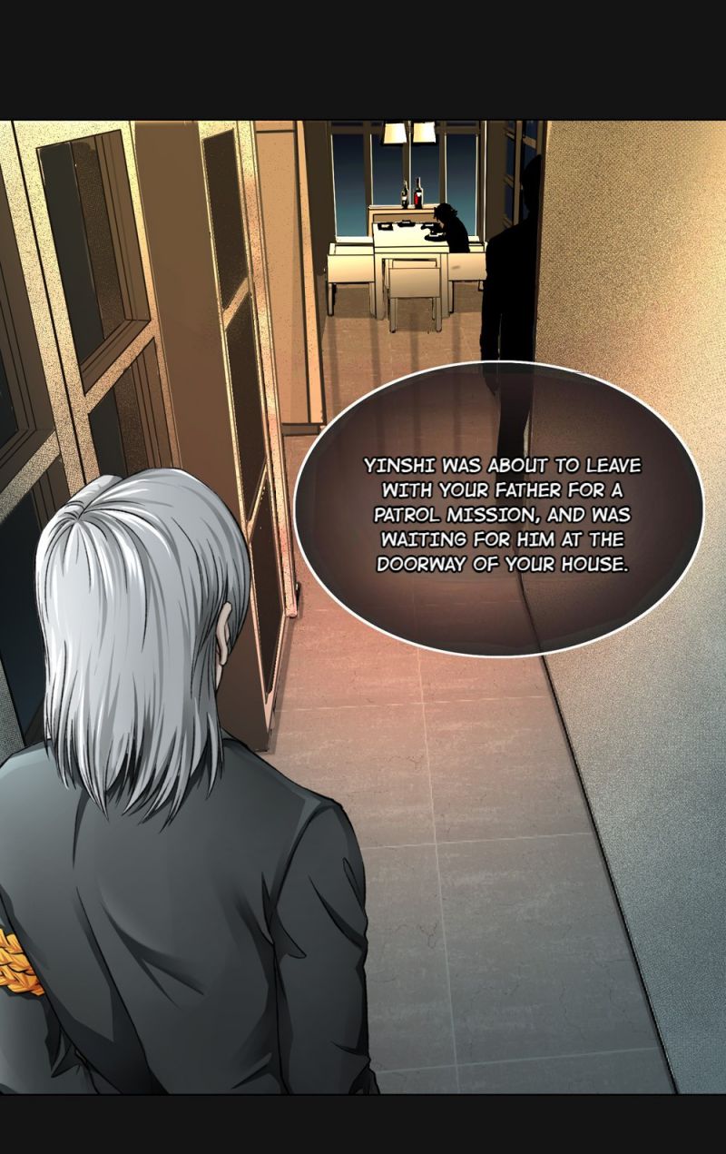 I’m a Human, but More of a Vampire Chapter 57 - Page 38