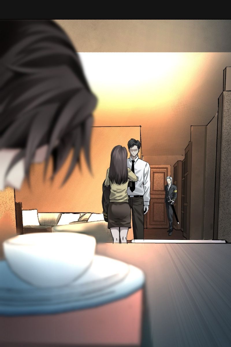 I’m a Human, but More of a Vampire Chapter 57 - Page 39
