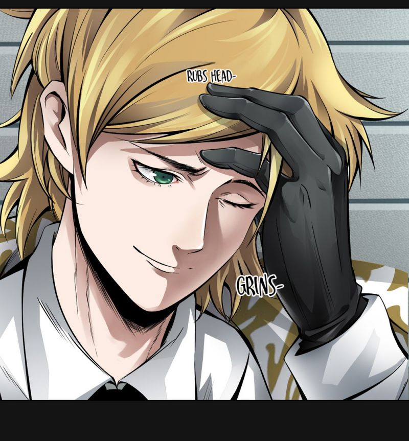 I’m a Human, but More of a Vampire Chapter 57 - Page 8