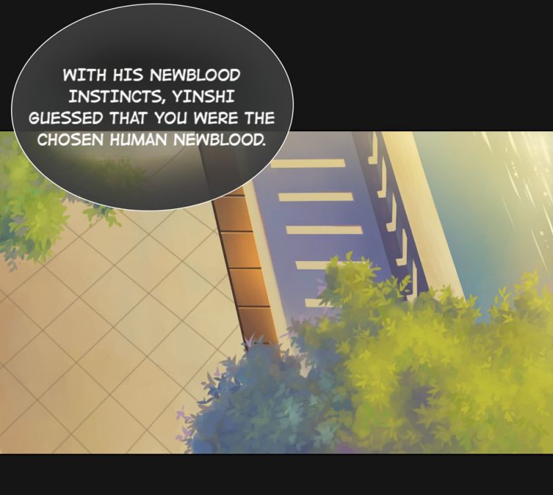 I’m a Human, but More of a Vampire Chapter 58 - Page 1