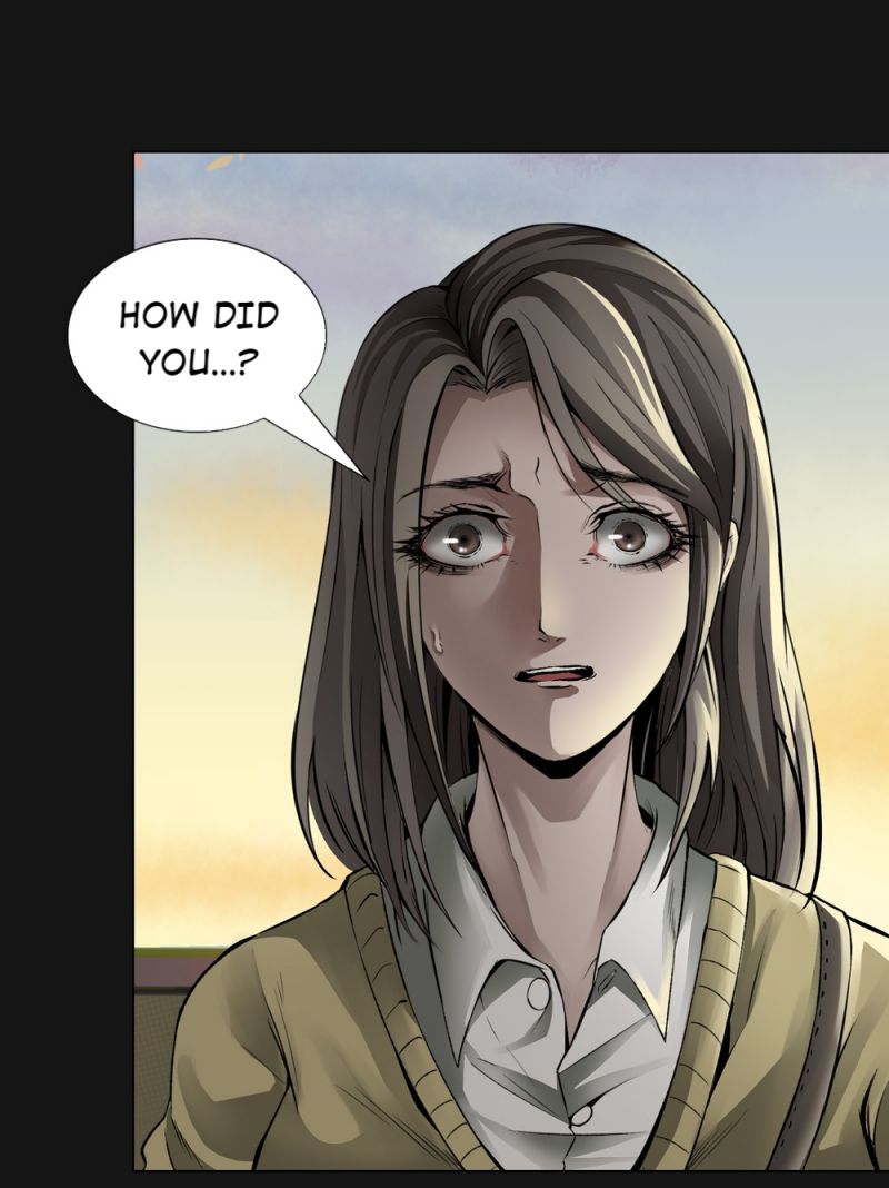 I’m a Human, but More of a Vampire Chapter 58 - Page 11