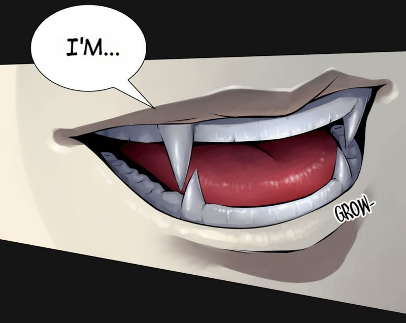I’m a Human, but More of a Vampire Chapter 58 - Page 16