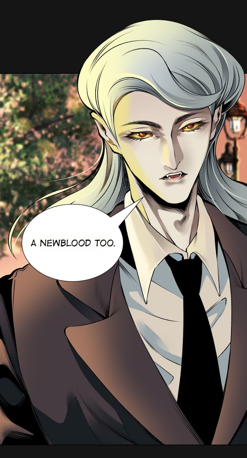 I’m a Human, but More of a Vampire Chapter 58 - Page 18