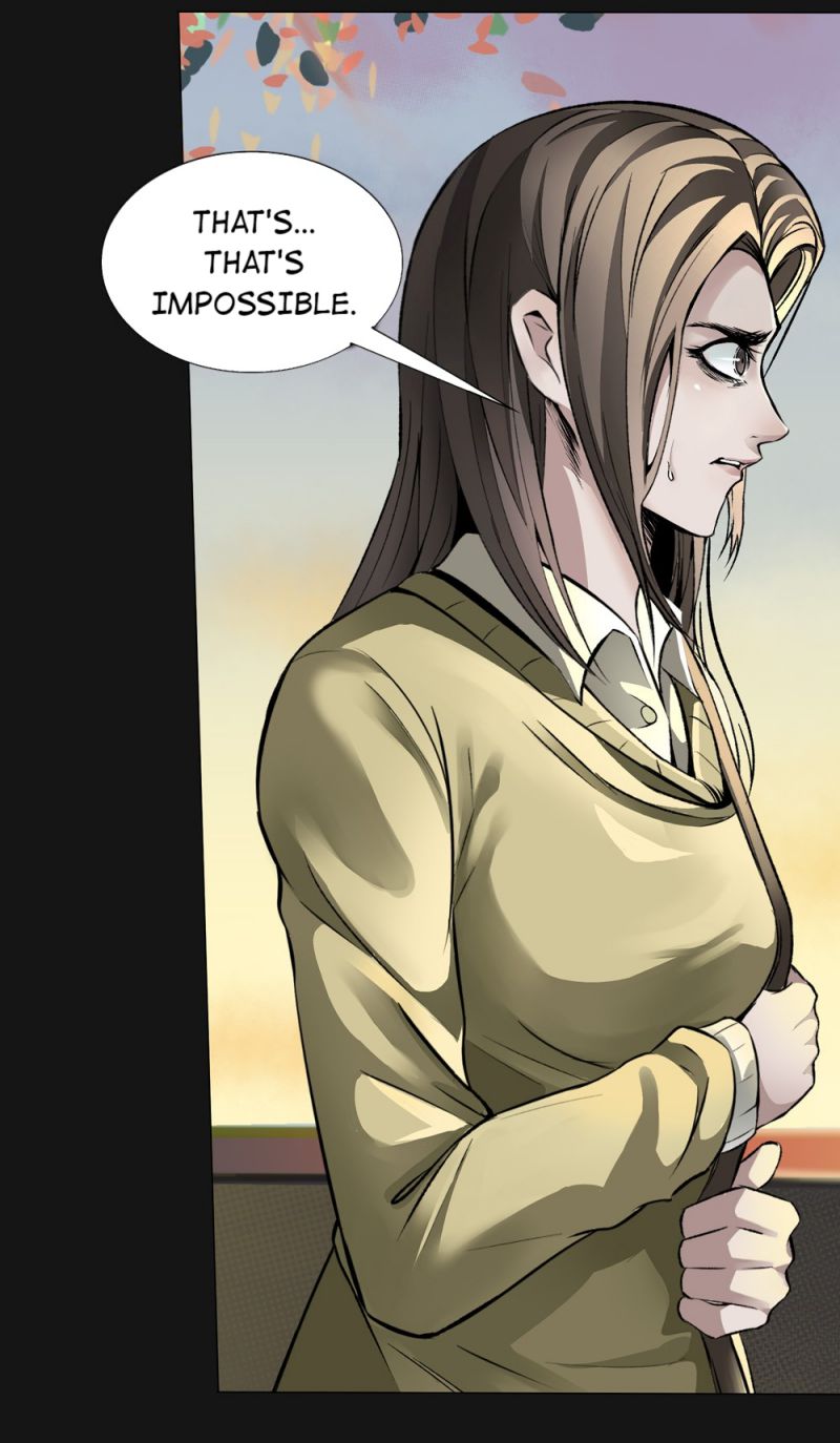 I’m a Human, but More of a Vampire Chapter 58 - Page 19