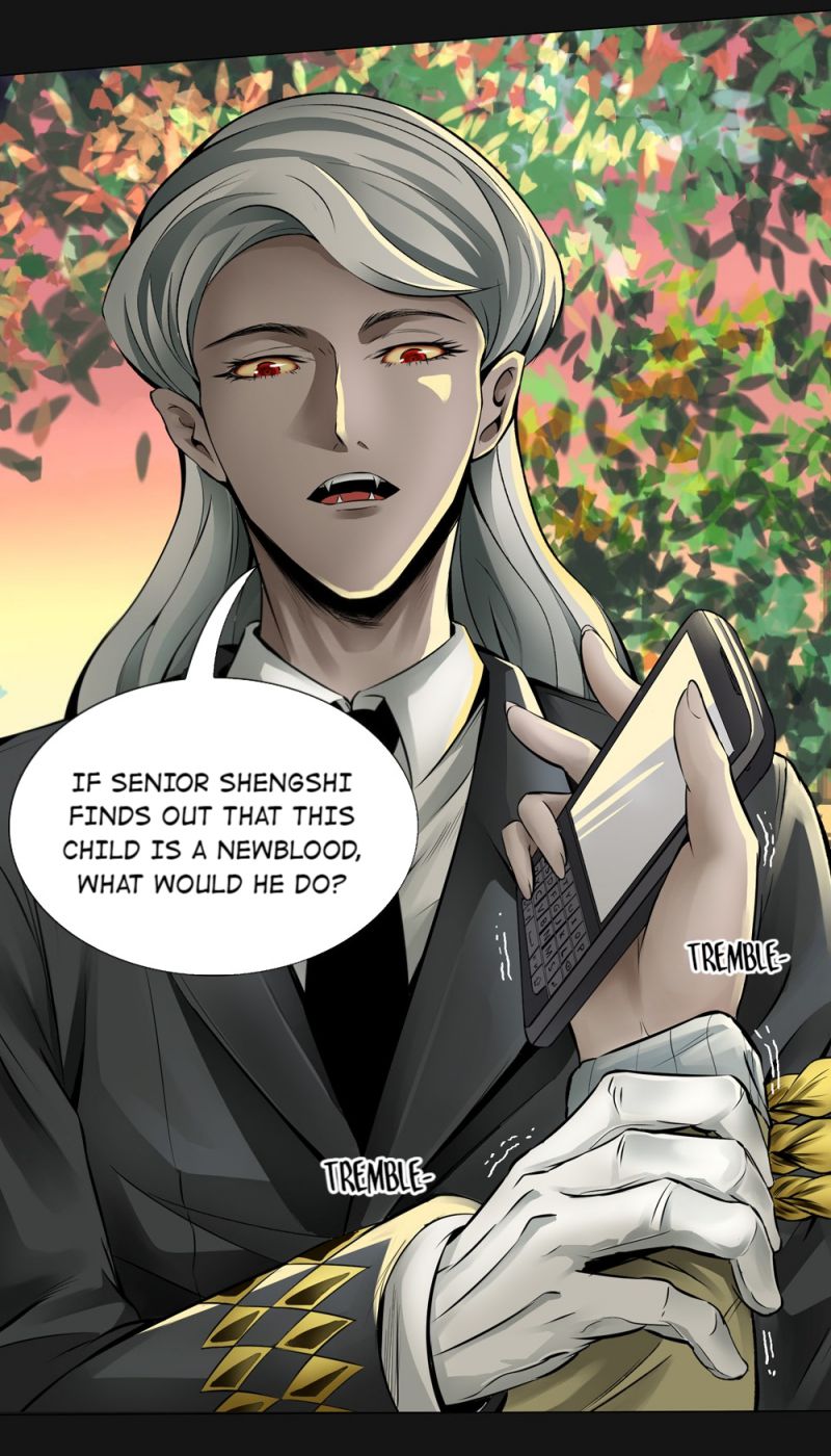 I’m a Human, but More of a Vampire Chapter 58 - Page 23