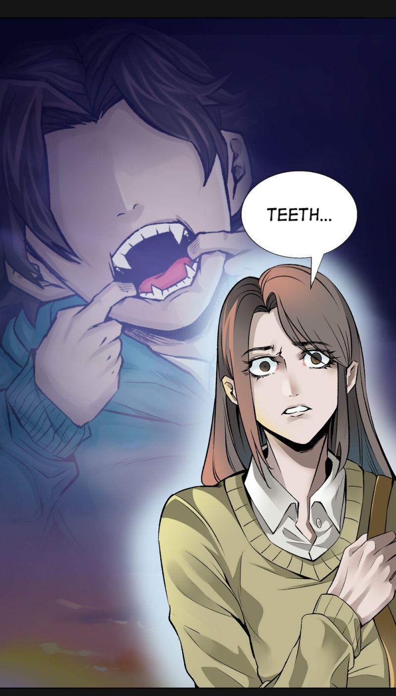 I’m a Human, but More of a Vampire Chapter 58 - Page 29