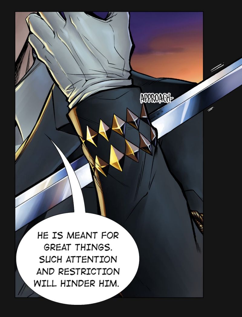 I’m a Human, but More of a Vampire Chapter 58 - Page 37