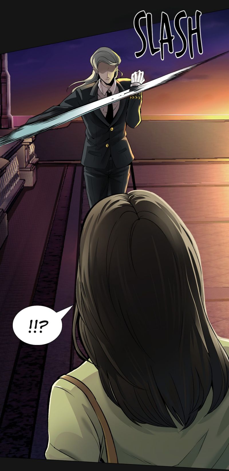 I’m a Human, but More of a Vampire Chapter 58 - Page 38