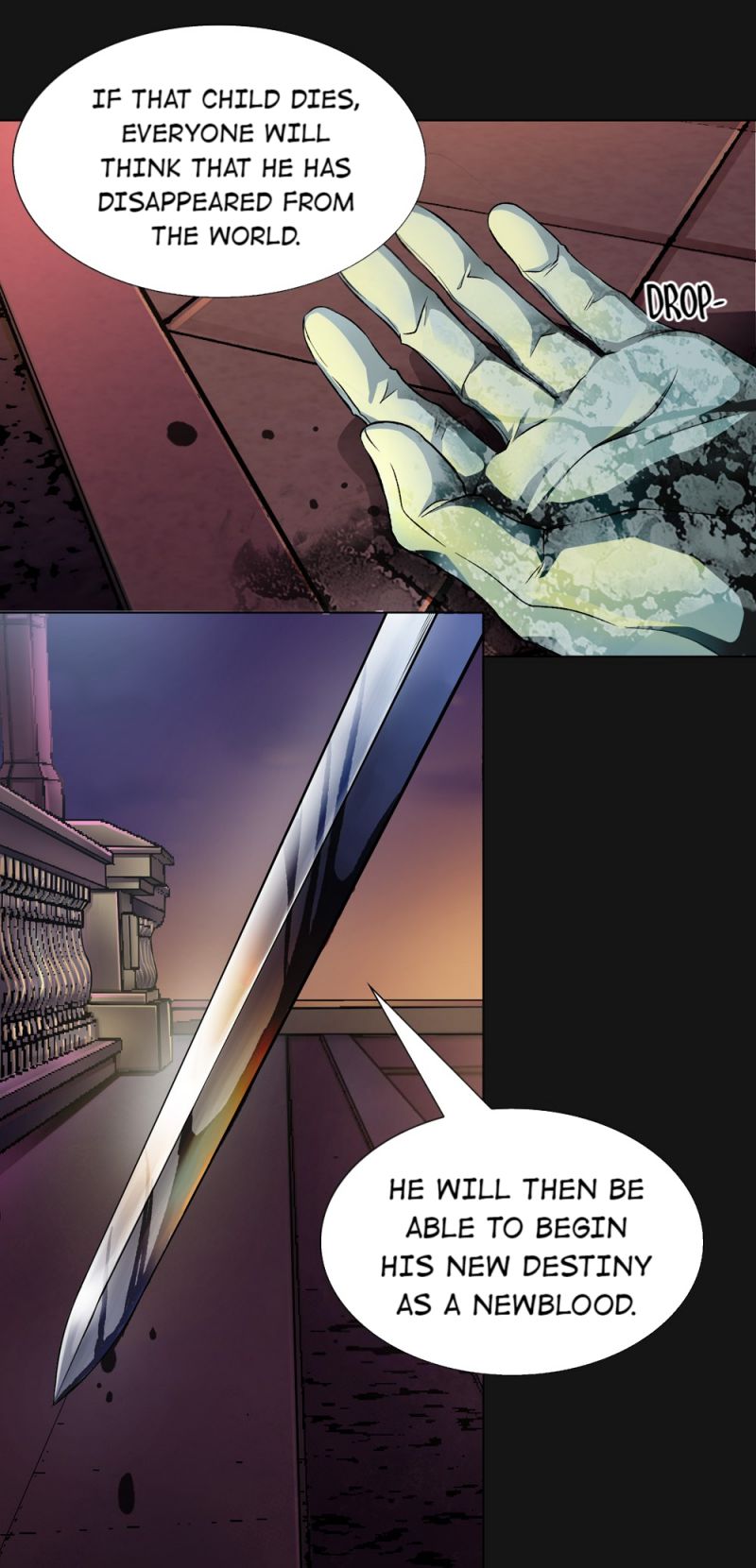 I’m a Human, but More of a Vampire Chapter 58 - Page 40