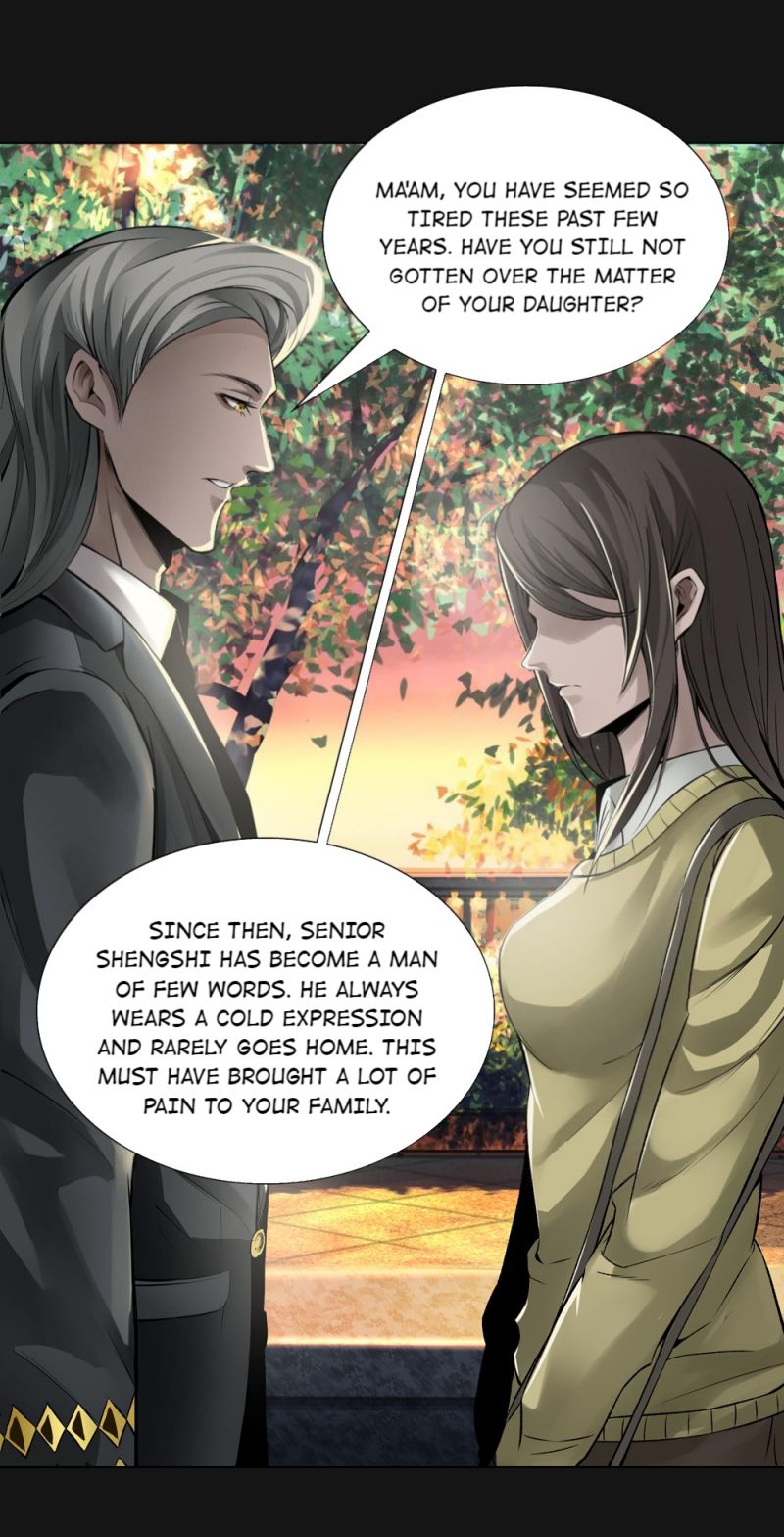 I’m a Human, but More of a Vampire Chapter 58 - Page 5