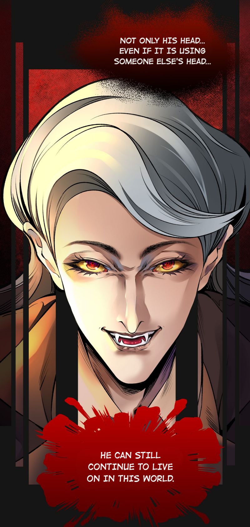 I’m a Human, but More of a Vampire Chapter 58 - Page 53
