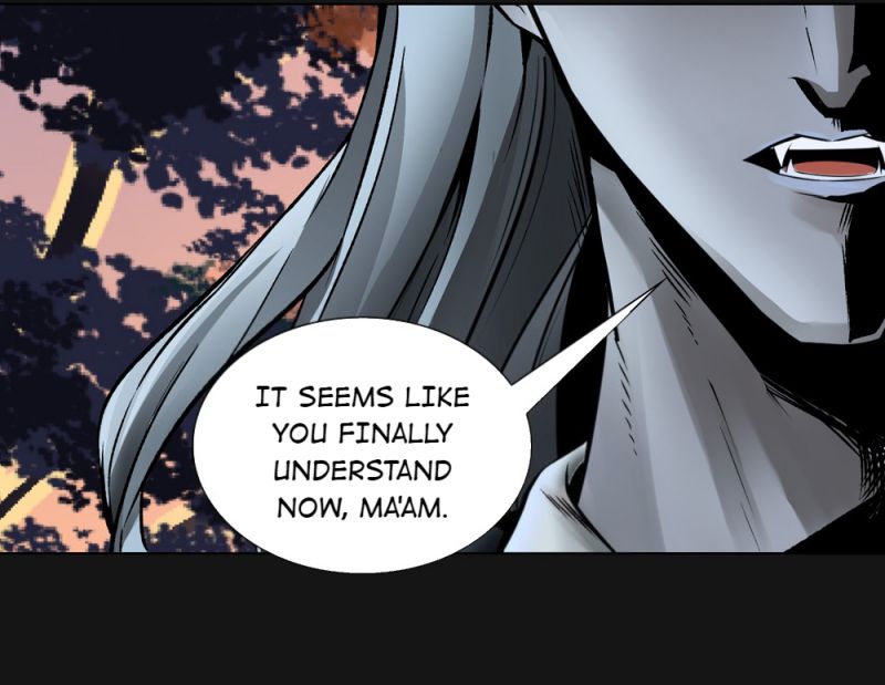 I’m a Human, but More of a Vampire Chapter 58 - Page 56