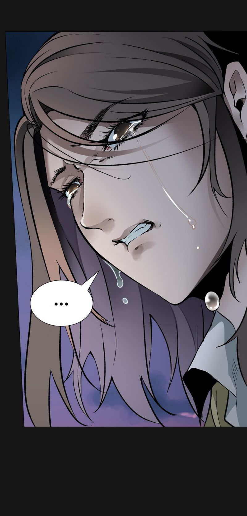 I’m a Human, but More of a Vampire Chapter 58 - Page 57