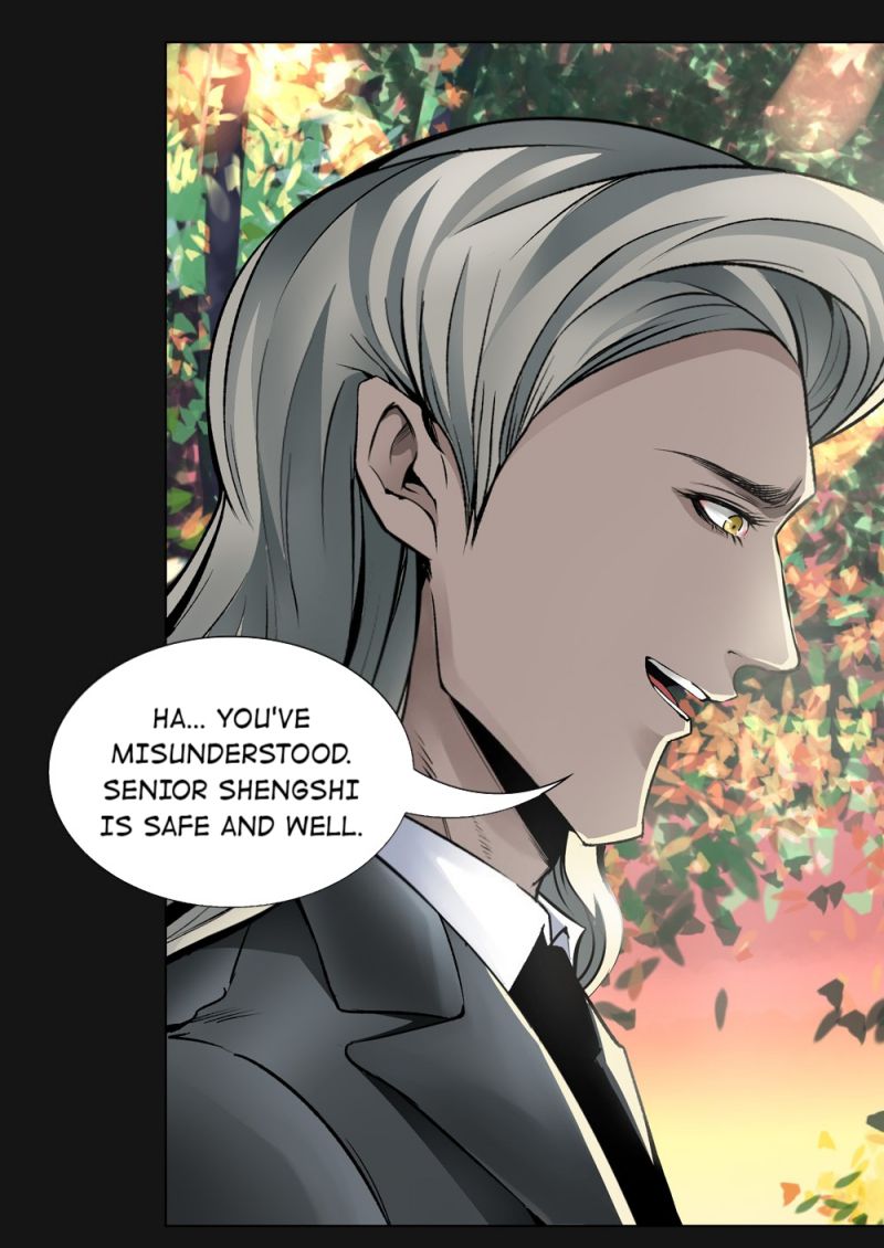 I’m a Human, but More of a Vampire Chapter 58 - Page 7