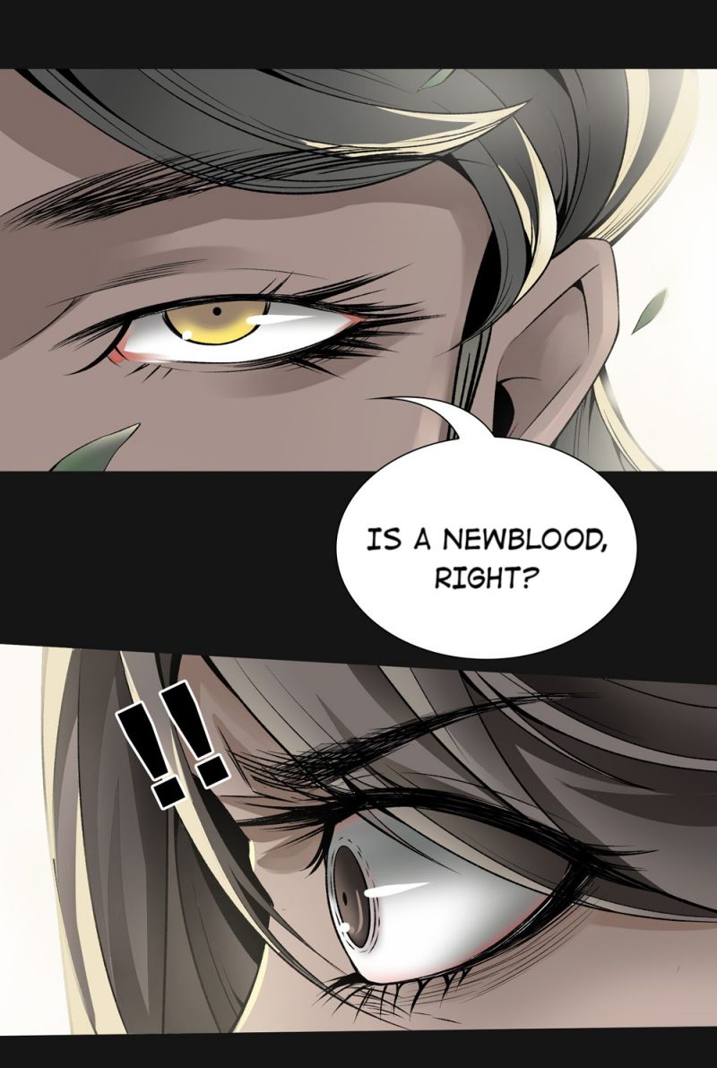 I’m a Human, but More of a Vampire Chapter 58 - Page 10
