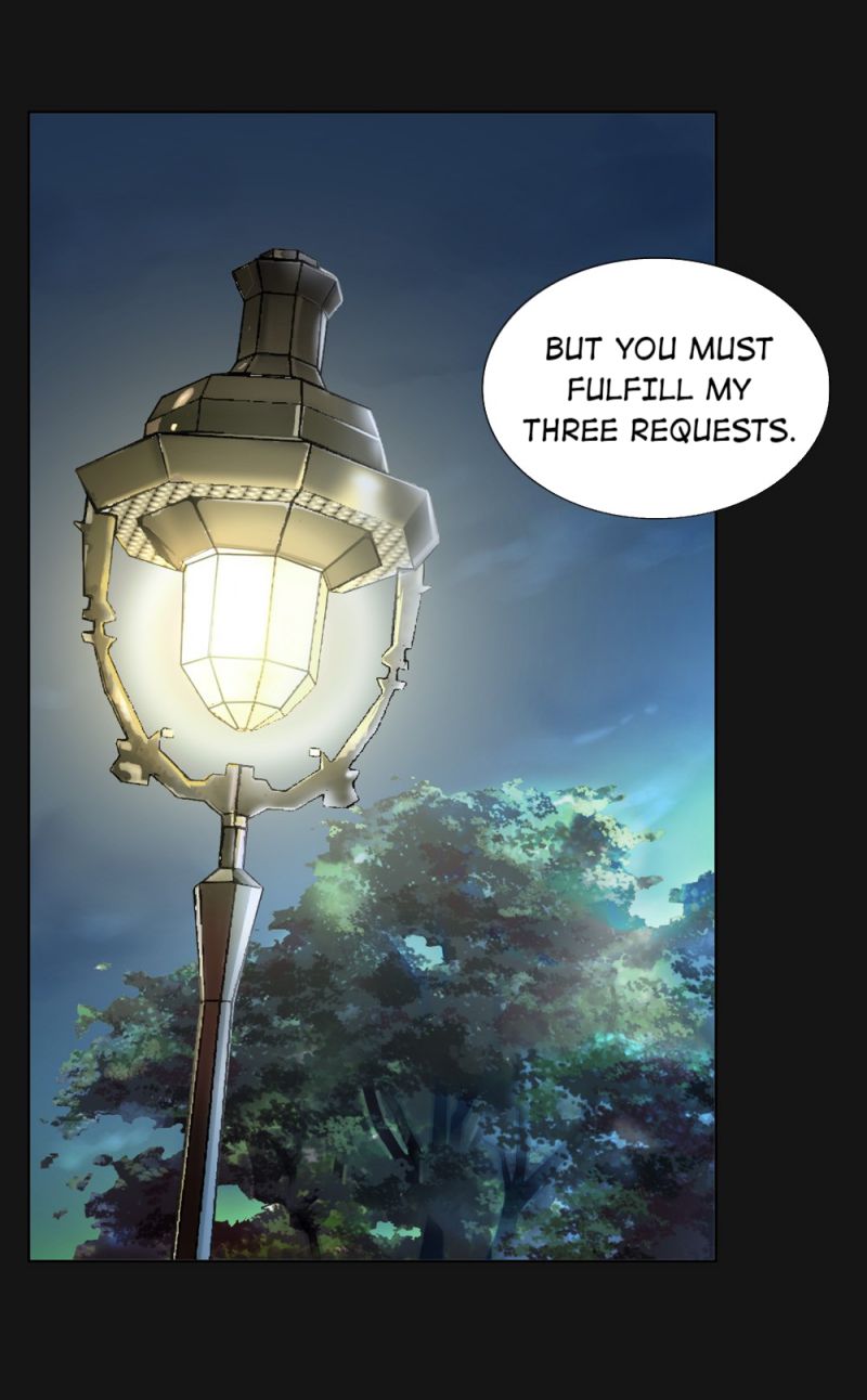 I’m a Human, but More of a Vampire Chapter 59 - Page 1