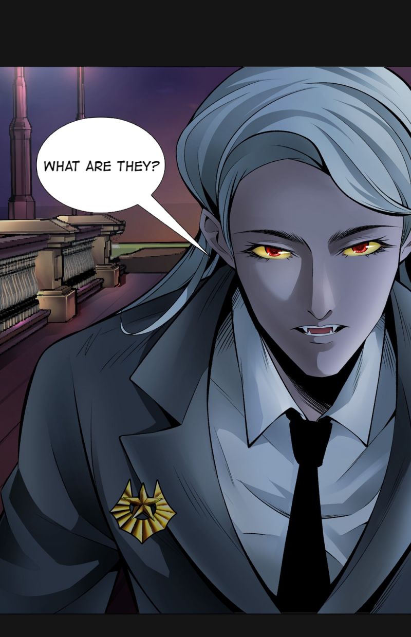 I’m a Human, but More of a Vampire Chapter 59 - Page 2