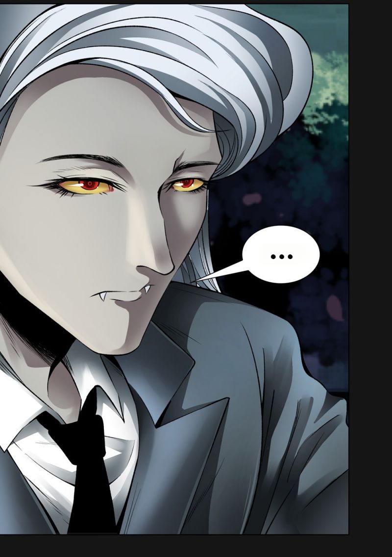 I’m a Human, but More of a Vampire Chapter 59 - Page 11