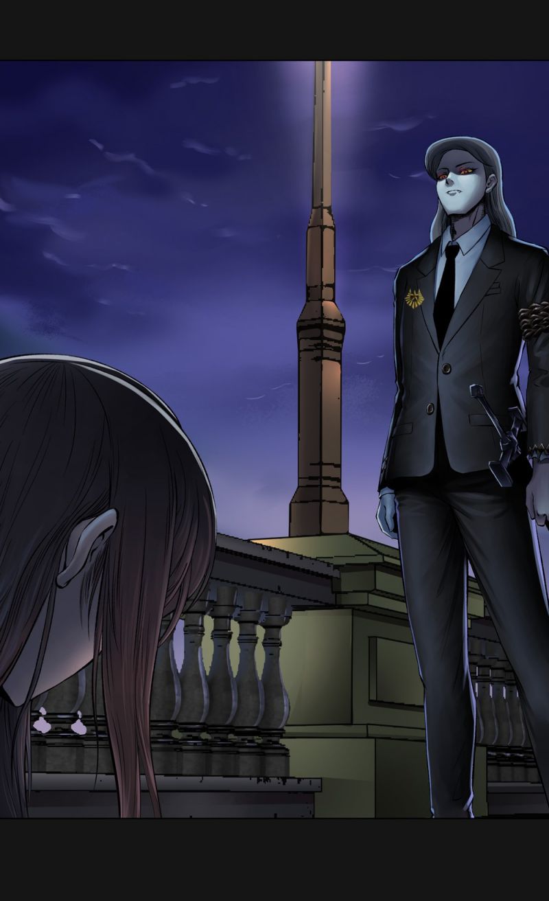 I’m a Human, but More of a Vampire Chapter 59 - Page 15