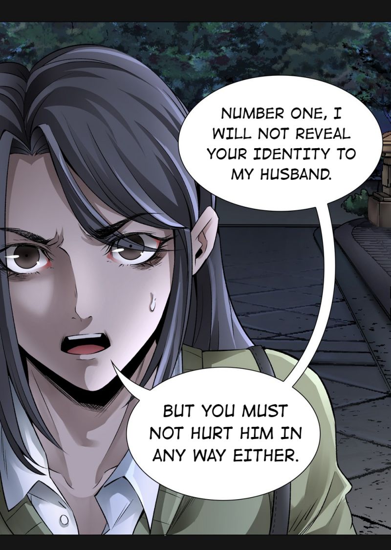 I’m a Human, but More of a Vampire Chapter 59 - Page 3