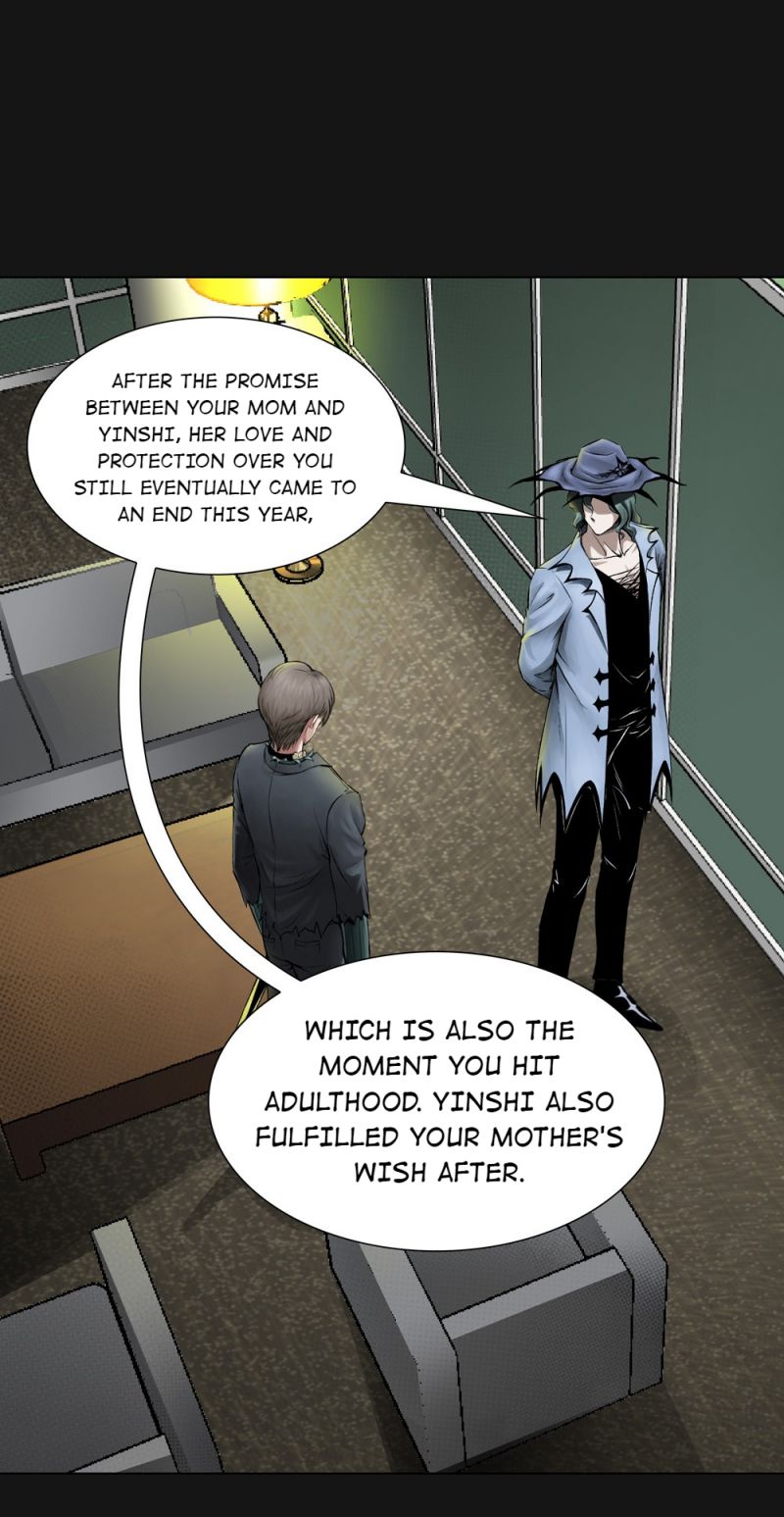 I’m a Human, but More of a Vampire Chapter 59 - Page 32