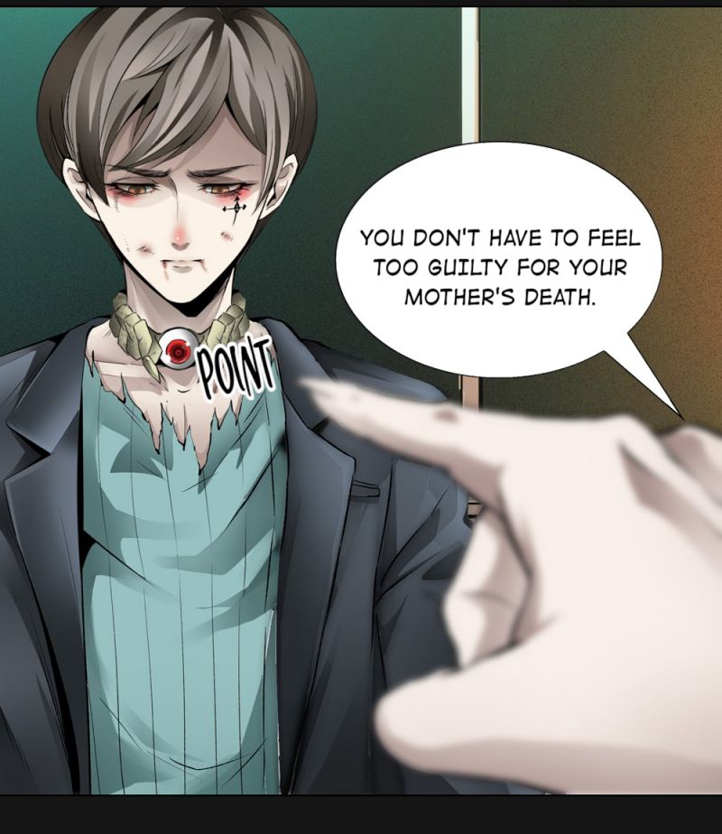 I’m a Human, but More of a Vampire Chapter 59 - Page 34