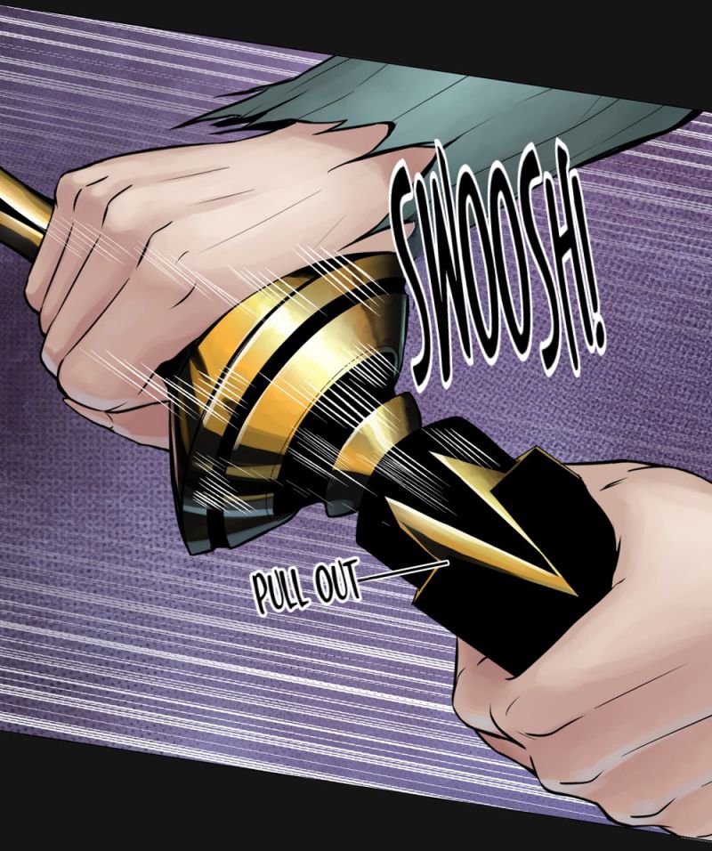 I’m a Human, but More of a Vampire Chapter 59 - Page 37