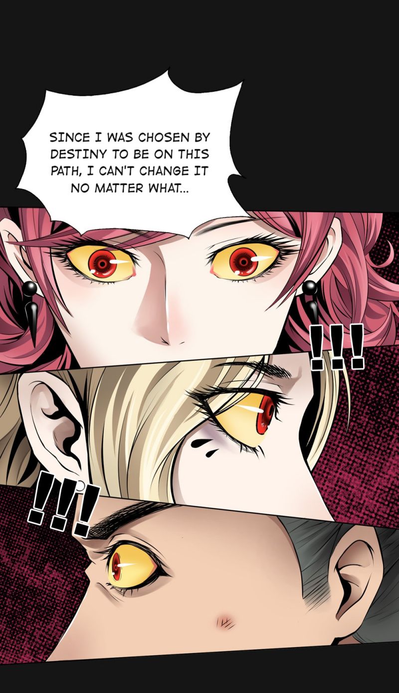 I’m a Human, but More of a Vampire Chapter 59 - Page 39