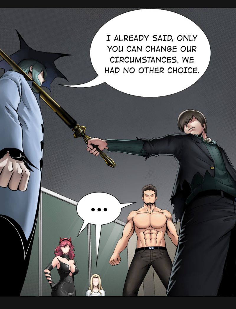 I’m a Human, but More of a Vampire Chapter 59 - Page 41