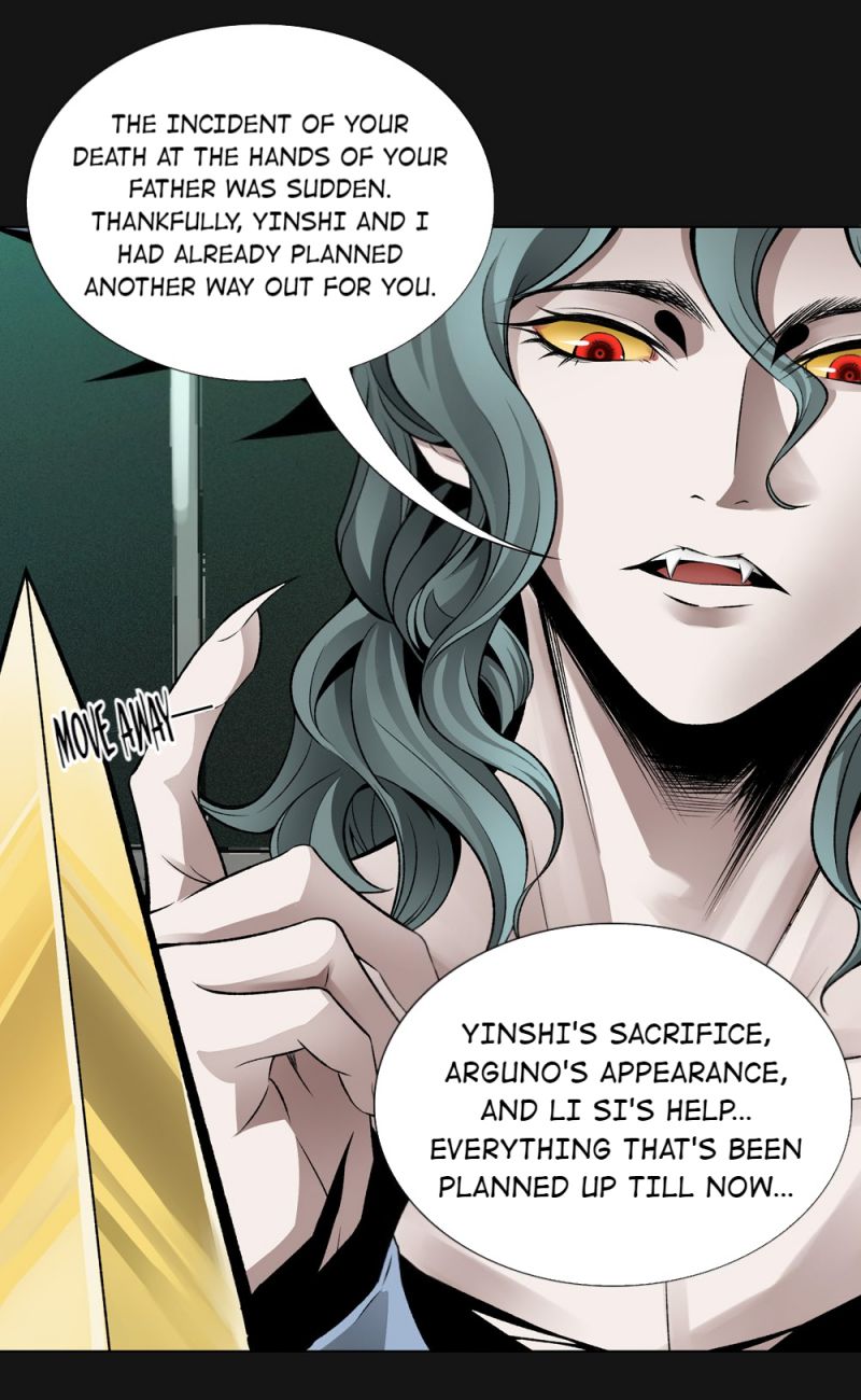 I’m a Human, but More of a Vampire Chapter 59 - Page 42