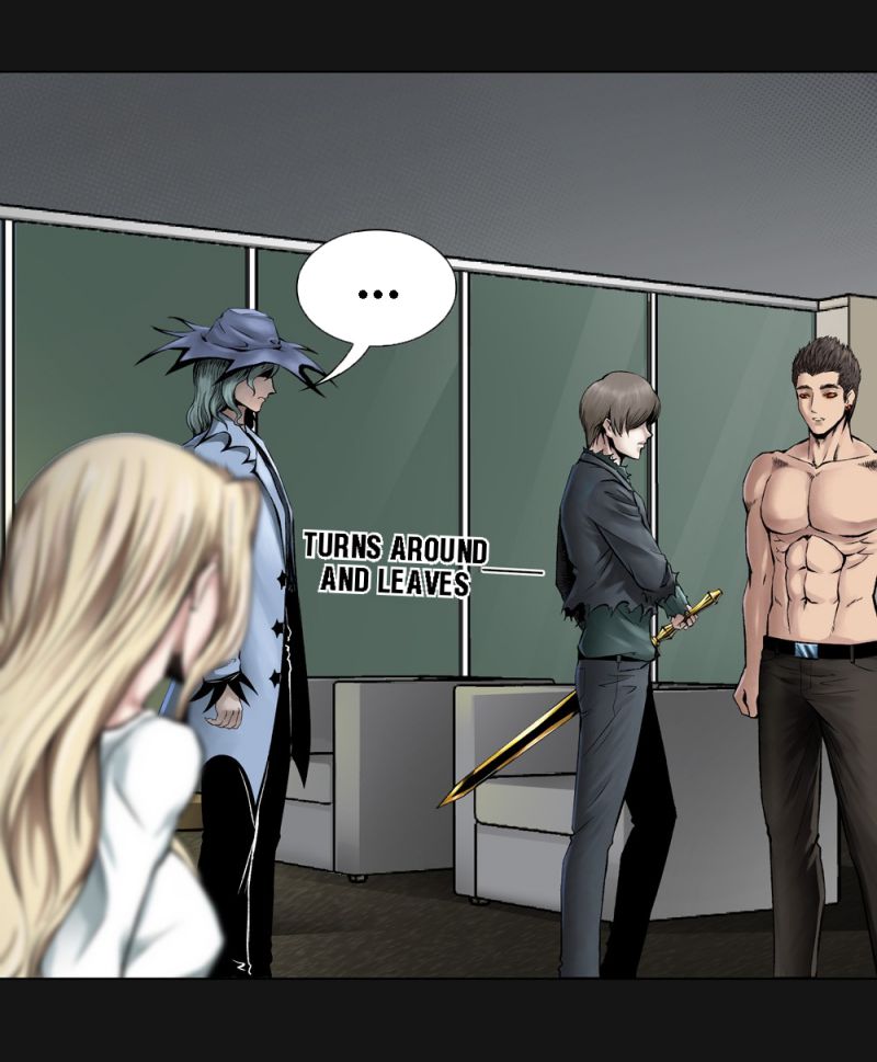 I’m a Human, but More of a Vampire Chapter 59 - Page 45