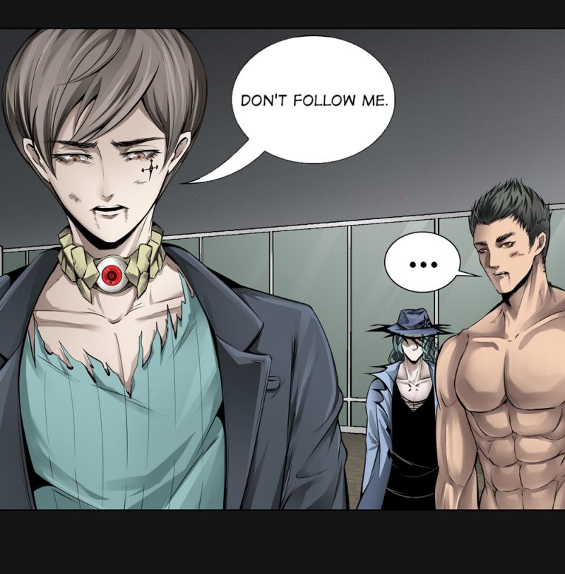 I’m a Human, but More of a Vampire Chapter 59 - Page 47