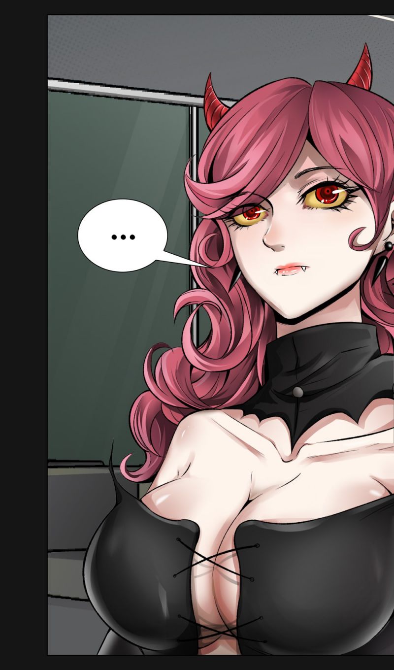 I’m a Human, but More of a Vampire Chapter 59 - Page 48