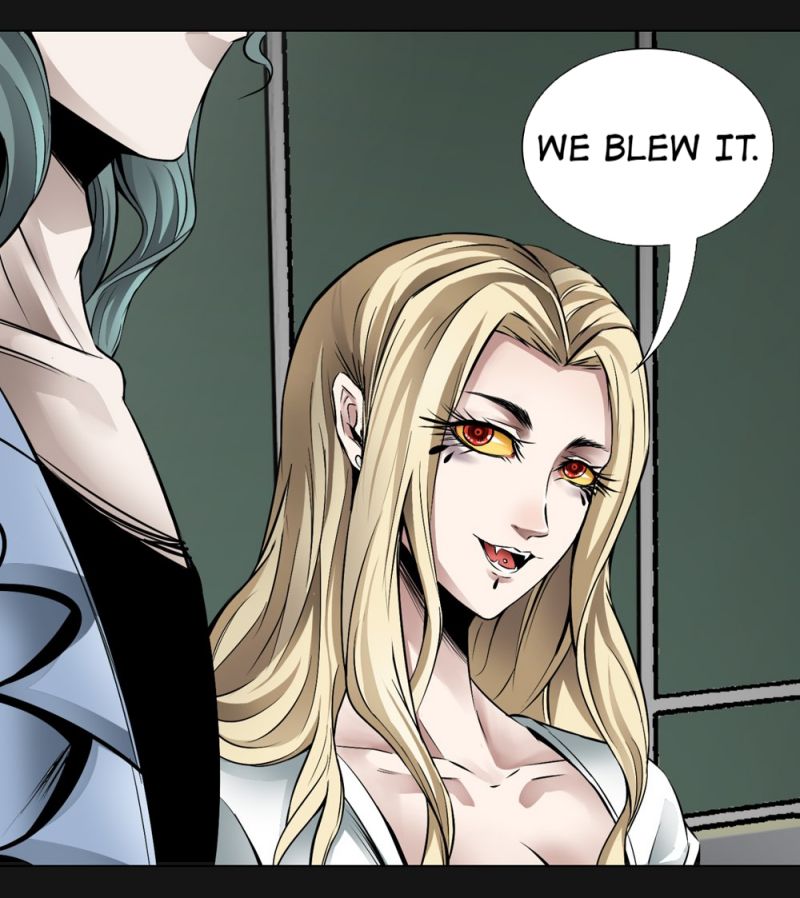 I’m a Human, but More of a Vampire Chapter 59 - Page 49