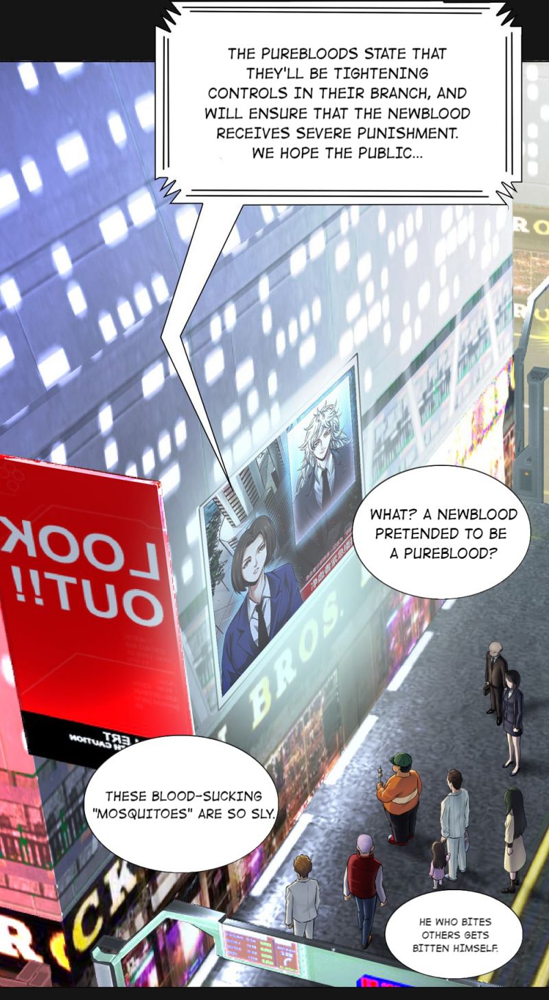 I’m a Human, but More of a Vampire Chapter 59 - Page 53