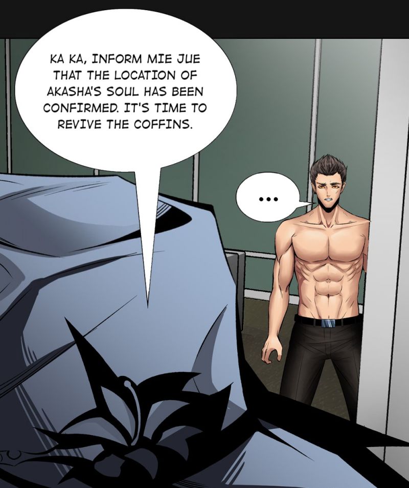 I’m a Human, but More of a Vampire Chapter 59 - Page 58