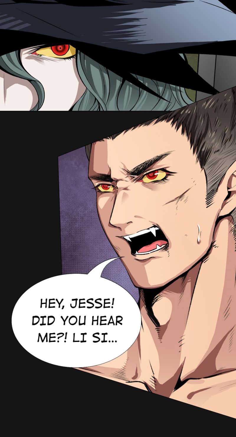 I’m a Human, but More of a Vampire Chapter 59 - Page 59