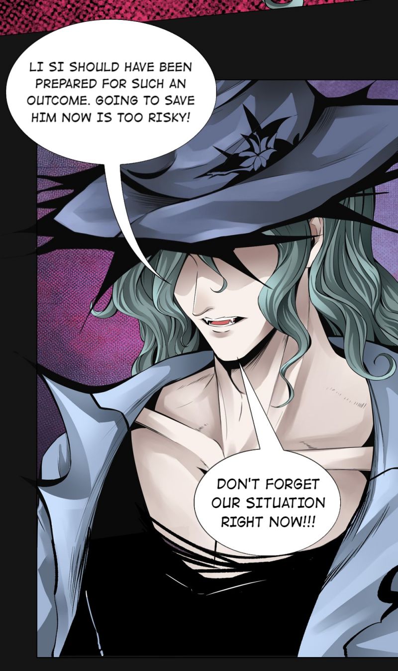 I’m a Human, but More of a Vampire Chapter 59 - Page 61