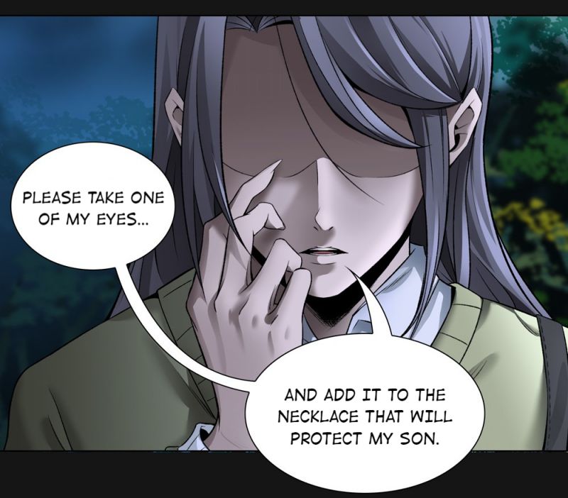 I’m a Human, but More of a Vampire Chapter 59 - Page 10