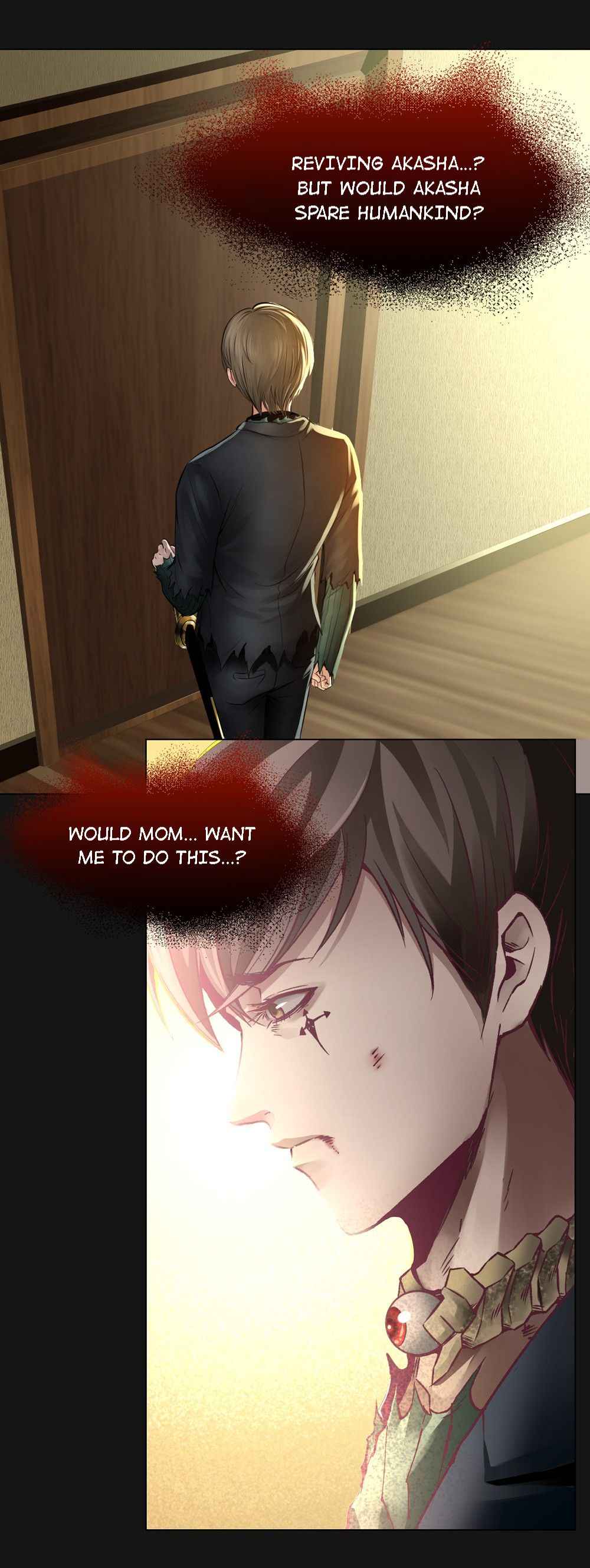 I’m a Human, but More of a Vampire Chapter 60 - Page 2