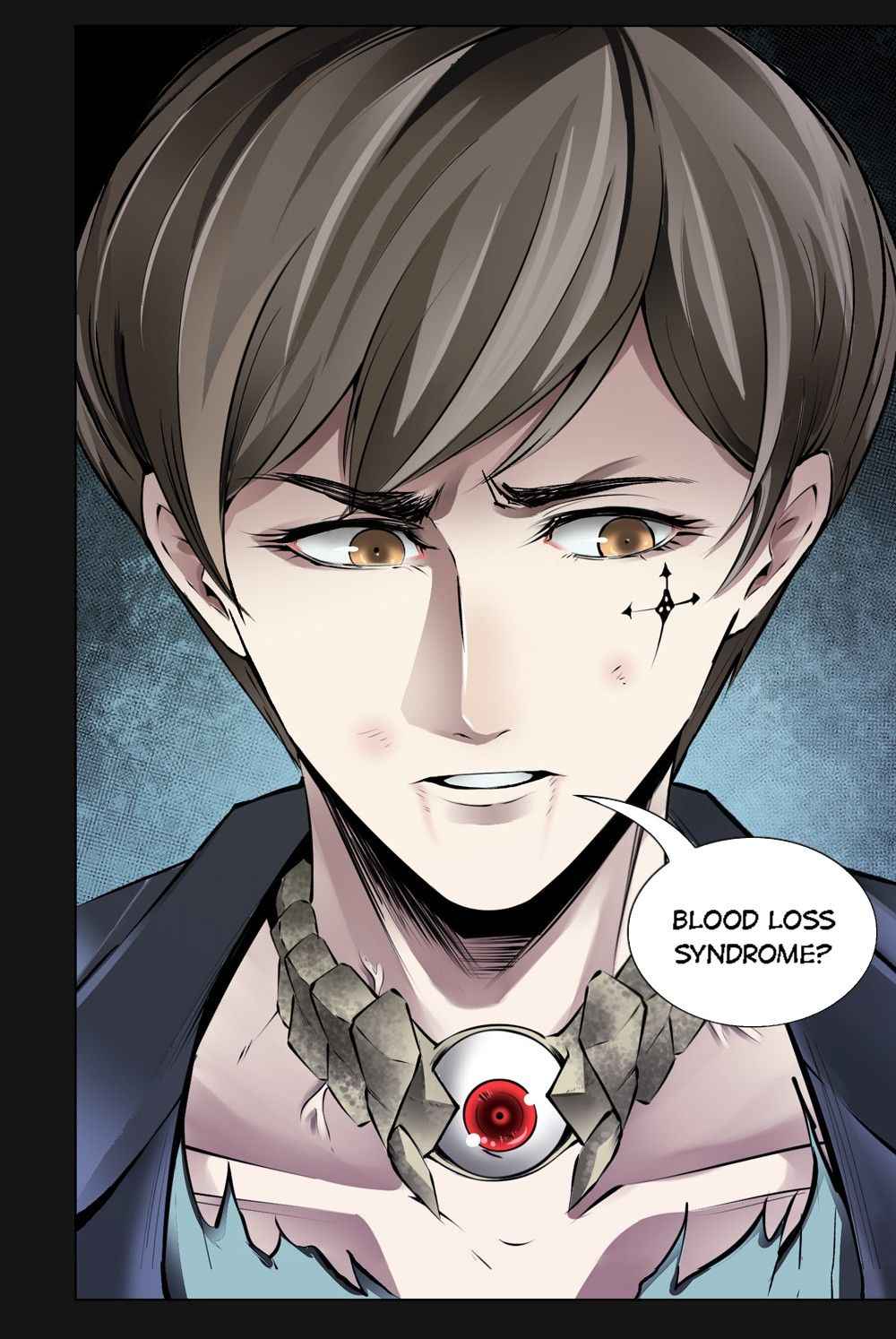 I’m a Human, but More of a Vampire Chapter 60 - Page 11