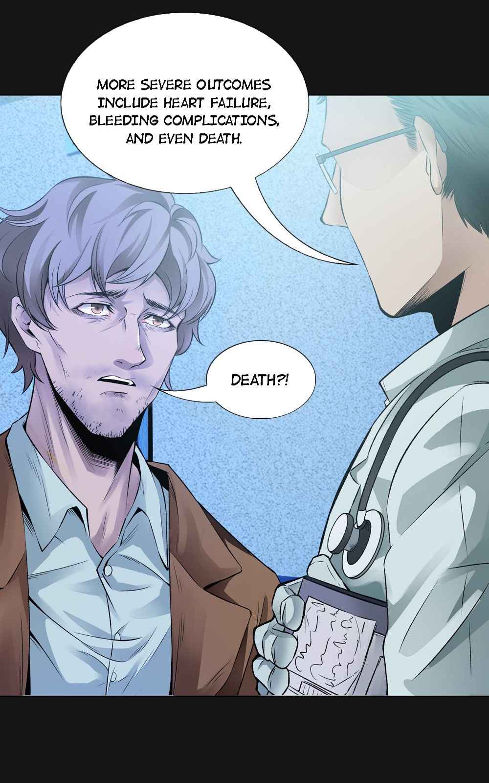I’m a Human, but More of a Vampire Chapter 60 - Page 14