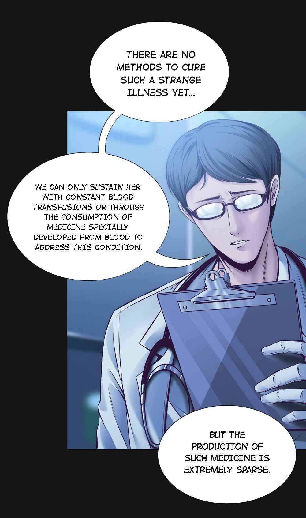 I’m a Human, but More of a Vampire Chapter 60 - Page 20