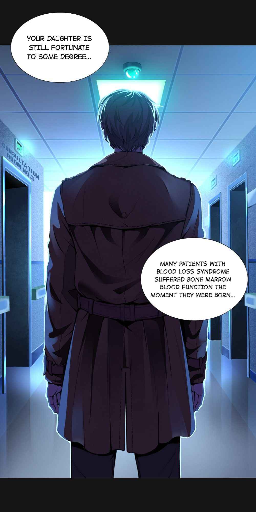 I’m a Human, but More of a Vampire Chapter 60 - Page 21