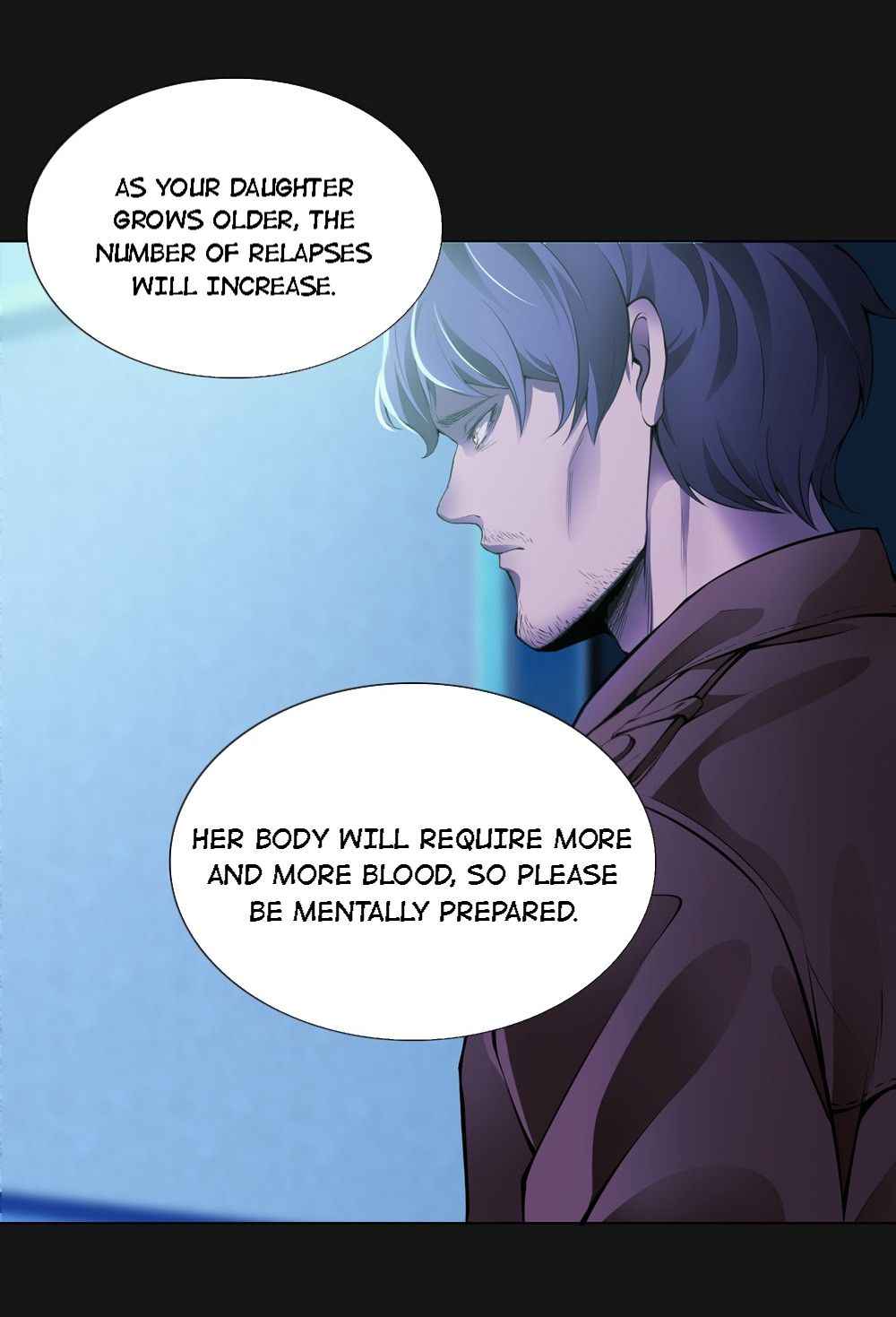I’m a Human, but More of a Vampire Chapter 60 - Page 23
