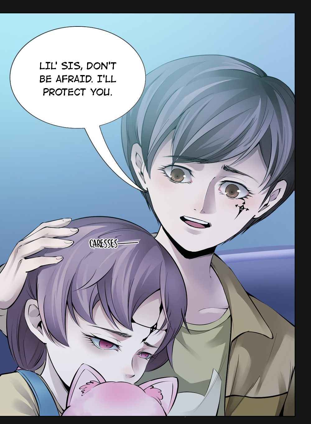 I’m a Human, but More of a Vampire Chapter 60 - Page 25