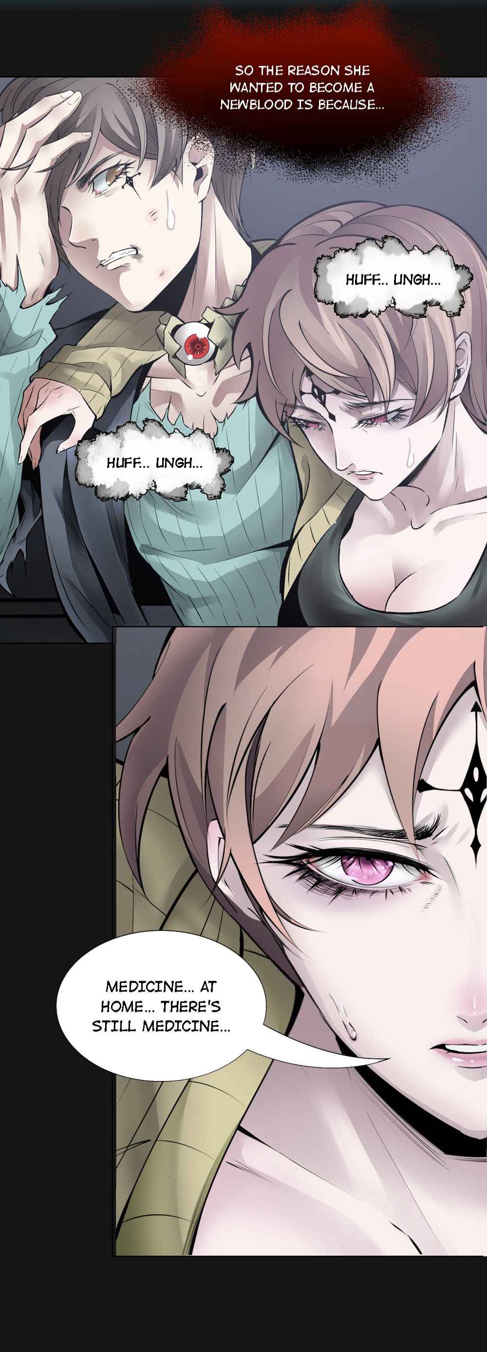 I’m a Human, but More of a Vampire Chapter 60 - Page 27